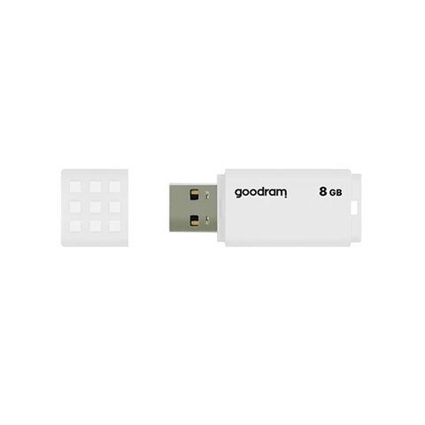 Goodram pendrive 8GB USB 2.0 UME2 biały Goodram pendrive 8GB USB 2.0 UME2 biały
