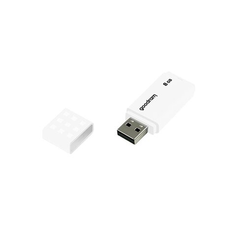 Goodram pendrive 8GB USB 2.0 UME2 biały Goodram pendrive 8GB USB 2.0 UME2 biały