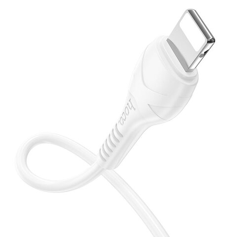 HOCO kabel Typ C do Lightning PD 27W X37 1 m biay