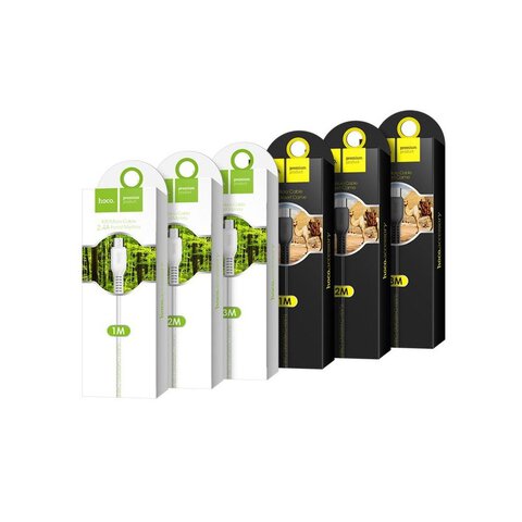 HOCO kabel USB do Typ C Flash X20 3 metry biały