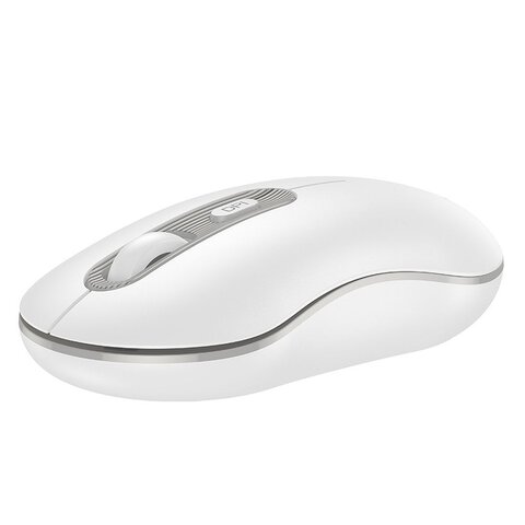 HOCO mysz komputerowa bezprzewodowa 2,4G 1600 dpi GM21 biała
