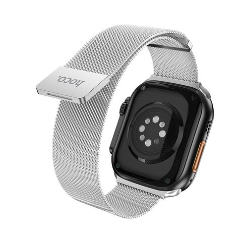 HOCO pasek do Apple Watch 38 / 40 / 41 mm AS101 szary