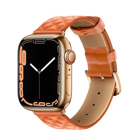 HOCO pasek do Apple Watch 38 / 40 / 41 mm WA18 pomaraczowy