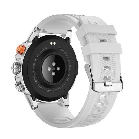HOCO smartwatch z funkcją rozmowy Y20 srebrny