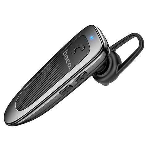 HOCO suchawka bezprzewodowa bluetooth E60 czarna