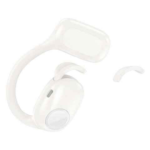 HOCO suchawki bezprzewodowe bluetooth TWS EA1 biae