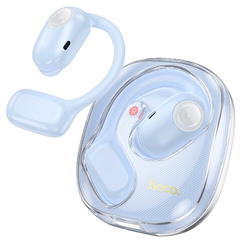 HOCO suchawki bezprzewodowe bluetooth TWS EA3 niebieskie