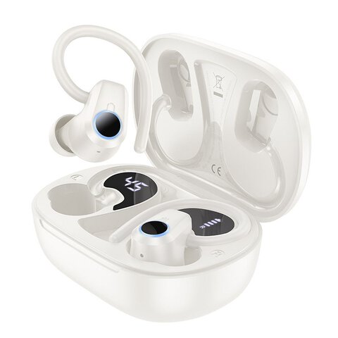 HOCO suchawki bezprzewodowe bluetooth TWS EQ8 biae