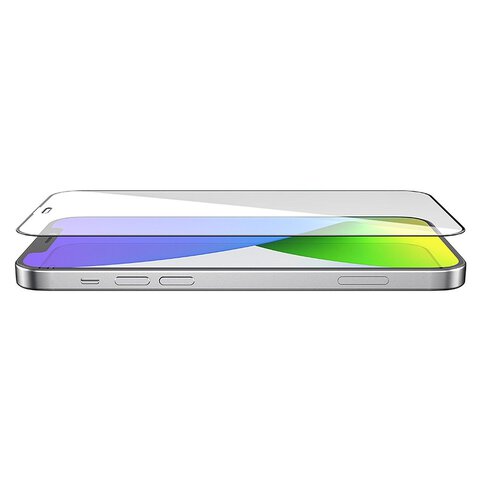 HOCO szko hartowane HD Anti-static (SET 25in1) - MULTIPACK do iPhone 12 Pro Max (G10)