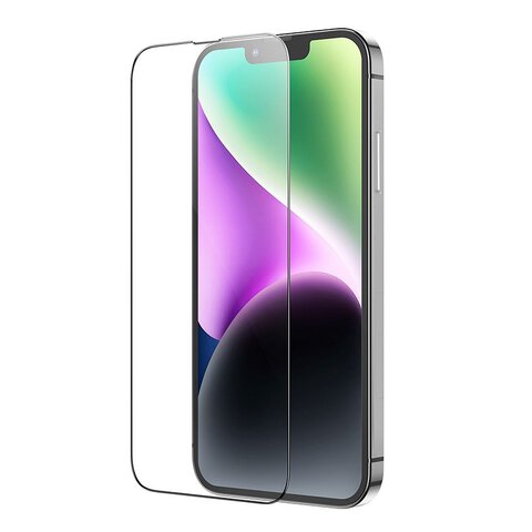 HOCO szko hartowane HD Anti-static (SET 25in1) - MULTIPACK do iPhone 14 Plus / 13 Pro Max (G10)