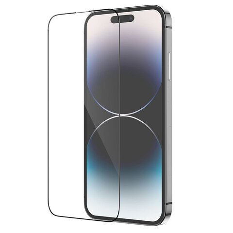 HOCO szko hartowane HD Anti-static (SET 25in1) - MULTIPACK do iPhone 14 Pro Max (G10)