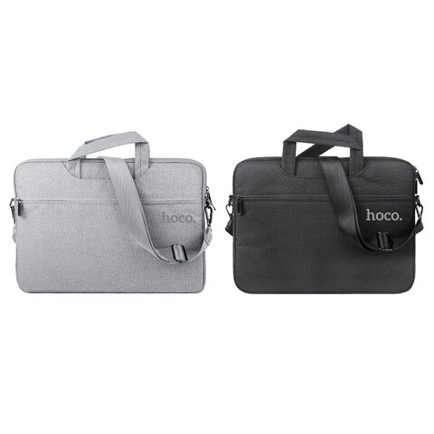 HOCO torba na tablet / laptop / netbook 15,6" GT1 szara