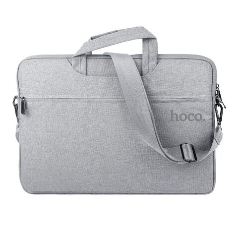 HOCO torba na tablet / laptop / netbook 15,6" GT1 szara