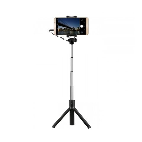 Huawei Selfie Stick AF14 z funkcją statywu czarny