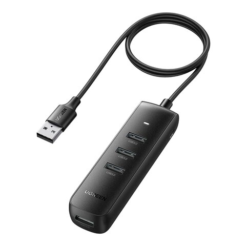 Hub USB 3.0 4-portowy 4x USB 3.0 UGREEN CM416