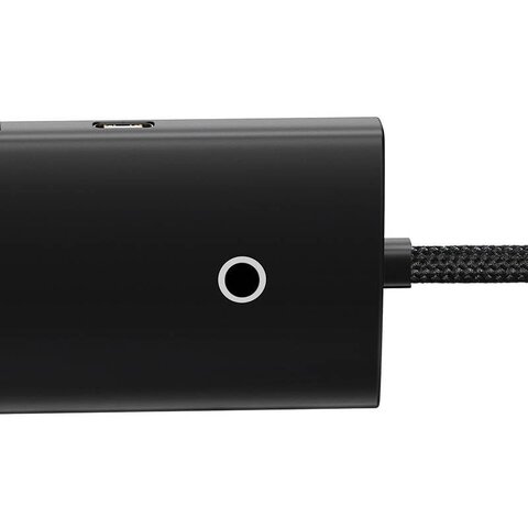 Hub USB 3.0 4-portowy 4xUSB 3.0 Baseus WKQX030201 2m