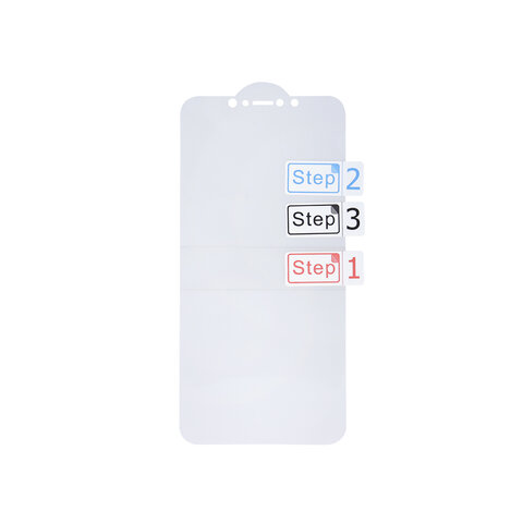 Hydrogel Screen Protector do iPhone X / iPhone XS / iPhone 11 Pro