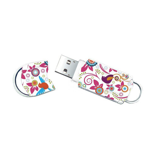 Pendrive INTEGRAL Xpression Bird 8 GB