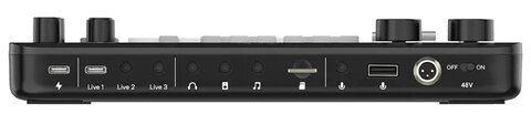 Interfejs audio Ulanzi Ucaster AX01
