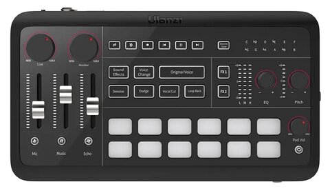 Interfejs audio Ulanzi Ucaster AX01