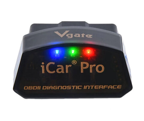 Samochodowy interfejs diagnostyczny OBD2 Vgate iCar Pro BT4.0