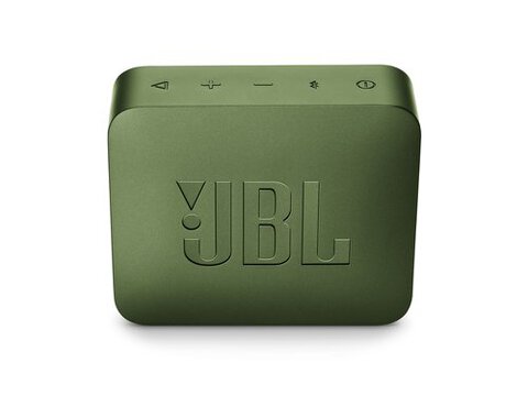JBL głośnik bezprzewodowy GO 2 zielony