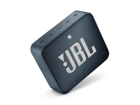 JBL głośnik bezprzewodowy GO 2 granatowy