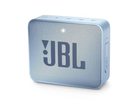 JBL głośnik bezprzewodowy GO 2 jasnoniebieski