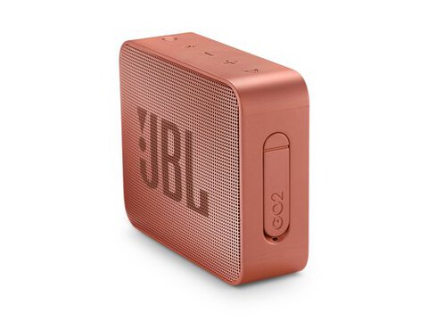 JBL głośnik bezprzewodowy GO 2 brązowy