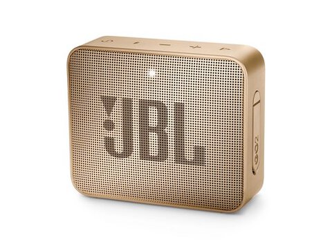 JBL głośnik bezprzewodowy GO 2 złoty