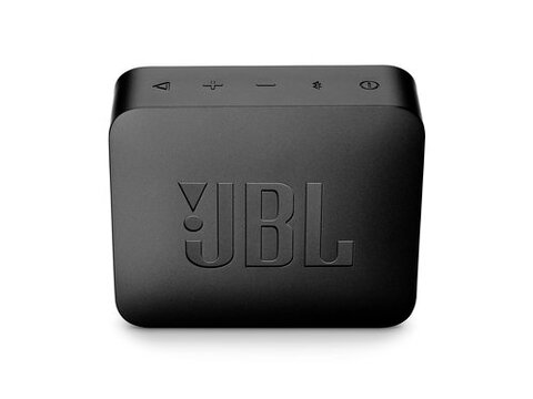 JBL głośnik bezprzewodowy GO 2 czarny
