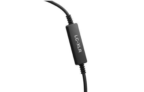 Kabel audio Saramonic LC-XLR - Lightning / XLR