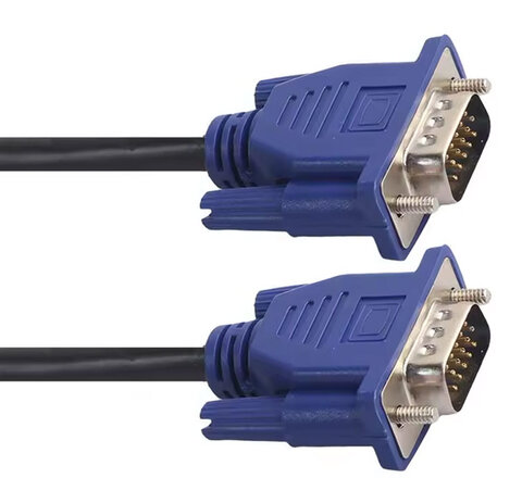 Kabel D-Sub VGA XGA XVGA do monitora 1.5m