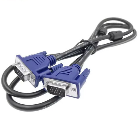 Kabel D-Sub VGA XGA XVGA do monitora 1.5m