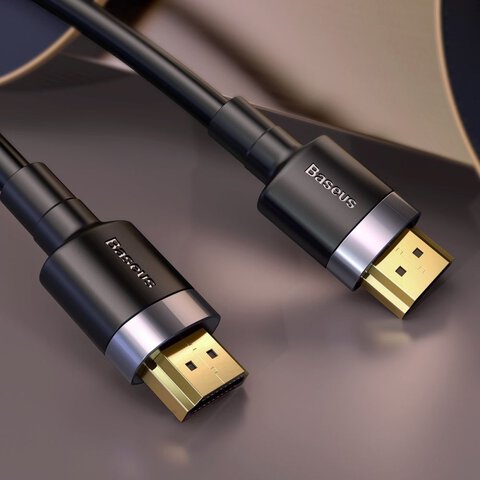 Kabel HDMI - HDMI 2.0, 4K, 3D Baseus Cafule CADKLF-H01 5m