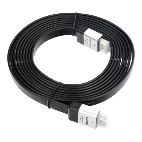 Kabel HDMI - HDMI High Speed HDMI wer. 2.0 długość 3m Kabel HDMI - HDMI High Speed HDMI wer. 2.0 długość 3m
