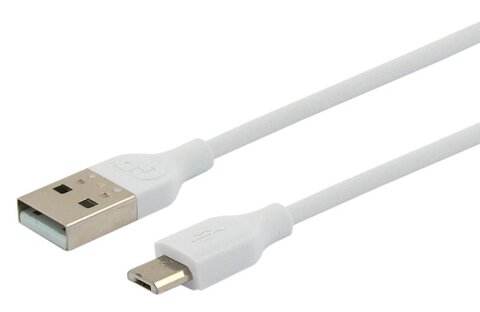Oryginalna ładowarka sieciowa USB Samsung EP-TA20EBE Adaptive Fast Charge + kabel GP CB14 microUSB