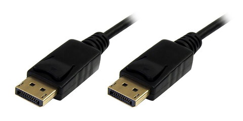 Kabel połączeniowy Display Port do monitora 1.8m
