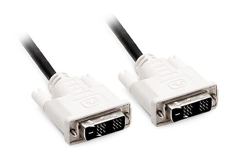 Kabel połączeniowy DVI do monitora 1.8m