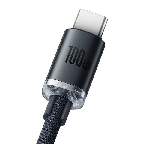 Kabel USB - USB-C 1.2m Baseus CAJY000401 100W