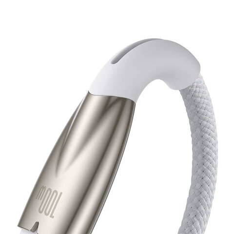 Kabel USB - USB-C 2m Baseus Glimmer CADH000602 100W LED