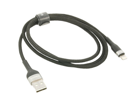 Kabel ROMOSS do Apple iPad iPhone LIGHTNING (ładowanie, komunikacja) - black