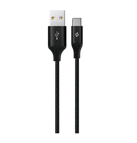Kabel TTEC Alumicable XXL USB 2.0 typ C 3m