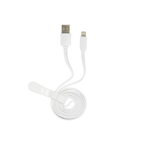 Kabel USB BASEUS String do Apple Lightning 1m biały