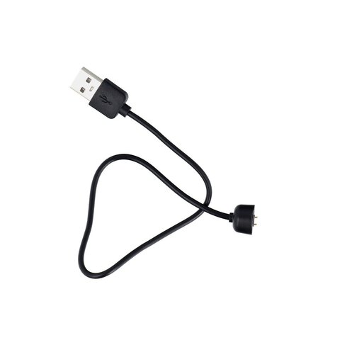 Kabel USB do adowania Xiaomi Mi Band 7 151cm czarny