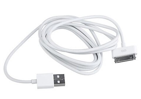 Kabel USB do Apple iPhone / iPod / iPad 30pin 3m