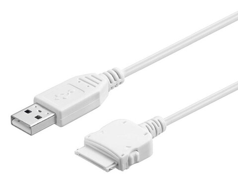 Kabel USB iPhone 3 / 4, iPad 1 / 2 / 3, iPod 1,5m Goobay 42083