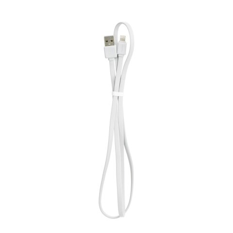 Kabel USB REMAX Fast Data RC-008i lightning biały