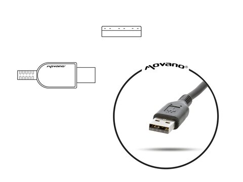 Kabel zasilający do Lenovo miix2 11