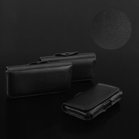 Kabura do paska Chic VIP - Model 3 ( SAMSUNG J5 2017 / HUAWEI P9 Lite / SONY Z1 )